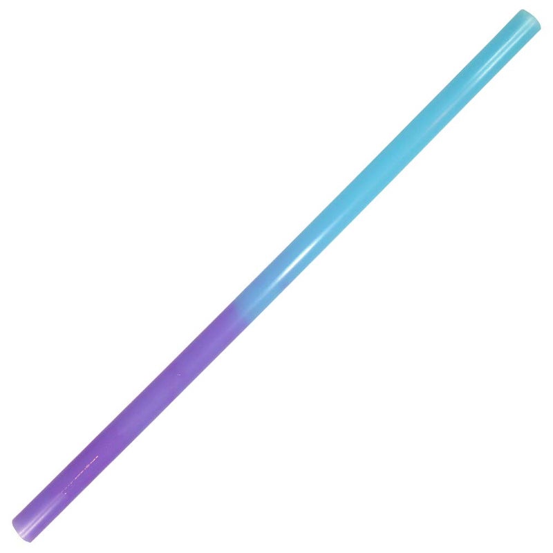 AAkron Color Changing Reusable Ice Cream Kit - 4 bowls, 4 spoons, 12 straws, 1 scoop - react to ice cold temperatures and changes from one vivid color to another â€“ MADE IN USA - Image 3